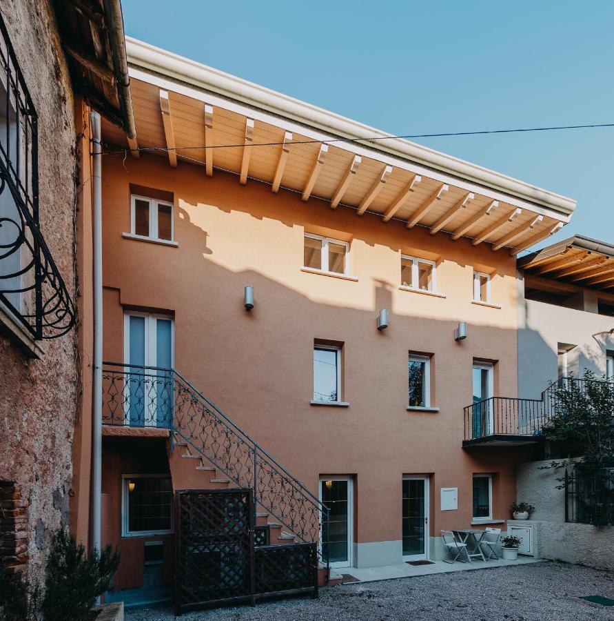 Le Due Dame Hotel Manerba del Garda Exterior photo