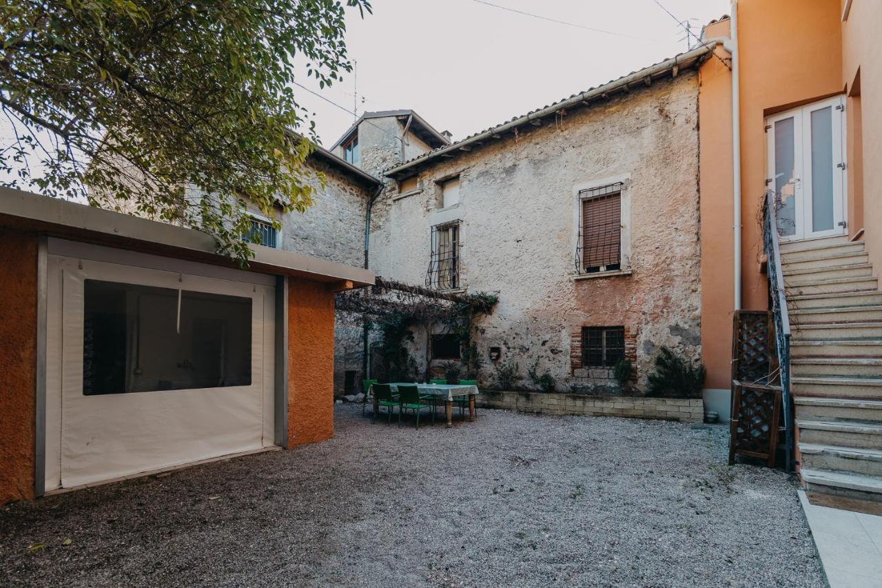 Le Due Dame Hotel Manerba del Garda Exterior photo