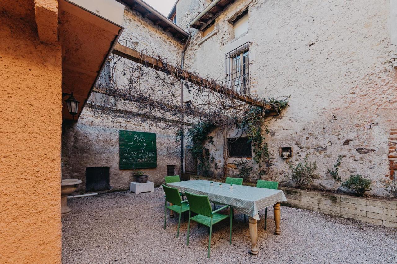 Le Due Dame Hotel Manerba del Garda Exterior photo
